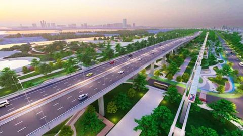 Khánh thành, khởi công các dự án, công trình lớn, ý nghĩa chào mừng Đại hội Đảng: Trang trọng, thực chất, tạo khí thế phát triển mới