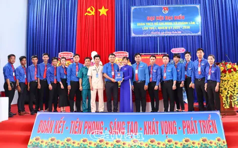 Tuổi trẻ Khánh Lâm đoàn kết, tiên phong, sáng tạo