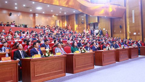 Đại hội Thi đua yêu nước tỉnh Bắc Ninh lần thứ I, giai đoạn 2025 - 2030