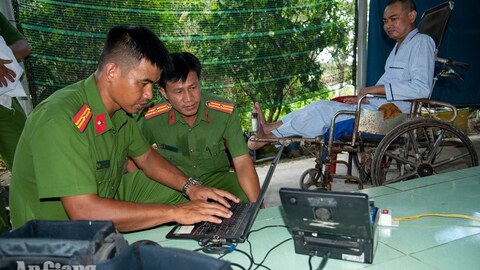 Công dân số - hạt nhân của chuyển đổi số