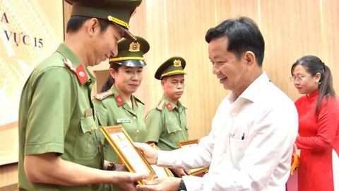 Tăng cường phối hợp chống tội phạm tài chính tại An Giang