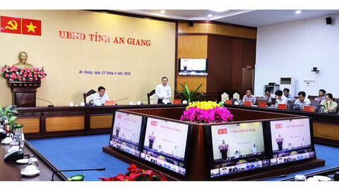 An Giang tập trung cao độ hoàn thành cơ sở dữ liệu đất đai trong năm 2026 