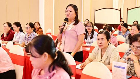 Hội Liên hiệp Phụ nữ tỉnh An Giang tiếp tục đổi mới nội dung, phương thức hoạt động 