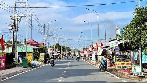 Vĩnh Gia nỗ lực từ nội lực