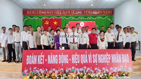 Đại hội đại biểu Hội Chữ thập đỏ phường Chi Lăng nhiệm kỳ 2026 - 2031