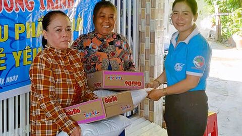 Đảng viên dấn thân