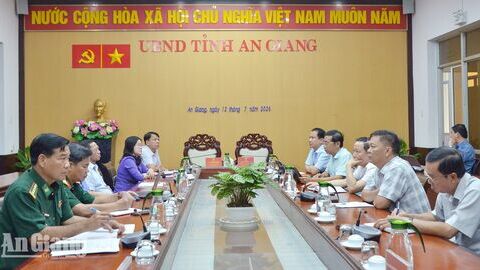 Vụ lật ca nô ở Phú Quốc: Chủ tịch UBND tỉnh An Giang Hồ Văn Mừng chỉ đạo khẩn khắc phục hậu quả