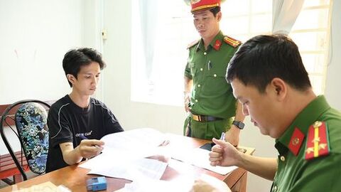 Tạm giam đối tượng lạm dụng tín nhiệm chiếm đoạt trên 218 triệu đồng