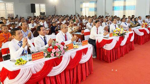 Xã Núi Cấm đẩy mạnh khai thác tiềm năng du lịch