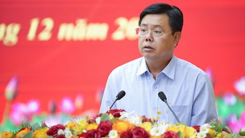 Tiền đề để An Giang tổ chức thực hiện các nhiệm vụ trong thời gian tới