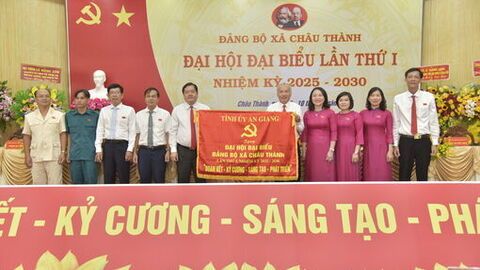 Phấn đấu xây dựng xã Châu Thành đạt chuẩn đô thị loại V vào năm 2030 