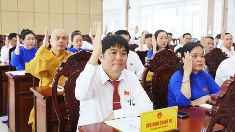 Phường Rạch Giá thống nhất bố trí 650 tỷ đồng đầu tư 71 dự án, công trình giai đoạn 2026-2030