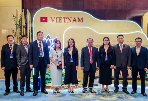 Cà Mau quảng bá tiềm năng đầu tư tại Hội nghị Hợp tác kinh tế, thương mại và đầu tư Việt Nam - Trung Quốc (Tứ Xuyên) năm 2026