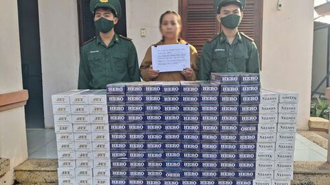 Chống buôn lậu để bảo vệ thị trường