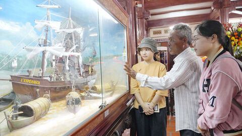 Từ lễ hội Nguyễn Trung Trực mở hướng du lịch văn hóa tâm linh