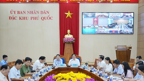 Chủ tịch UBND tỉnh An Giang Hồ Văn Mừng: Giải ngân vốn đầu tư công là nhiệm vụ hết sức quan trọng