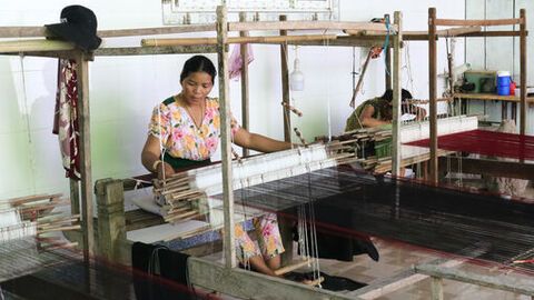 An Cư chuyển mình từ 3 chương trình mục tiêu quốc gia