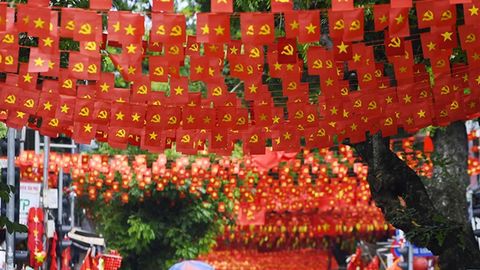 Nhận diện, đấu tranh với thủ đoạn chia rẽ “ý Đảng với lòng dân”, đưa đất nước vươn mình vào kỷ nguyên mới