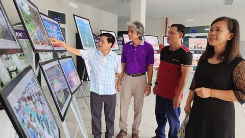 An Giang: 18 hội do Đảng, nhà nước giao nhiệm vụ hoạt động trong phạm vi tỉnh