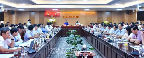 Quyết tâm hoàn thành đúng tiến độ xây dựng 1.069 căn nhà cho hộ khó khăn