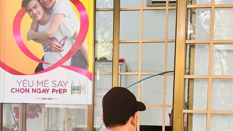 Triển khai nhiều biện pháp phòng, chống HIV/AIDS