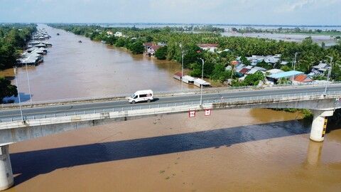 Vĩnh Xương sẽ là cực tăng trưởng mới của tỉnh