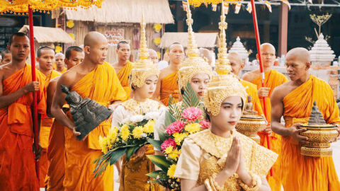Giữ gìn sắc màu văn hóa Khmer