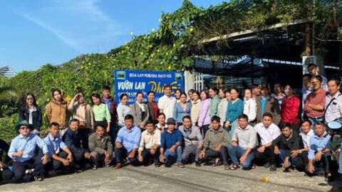 Ứng dụng AI trong khuyến nông
