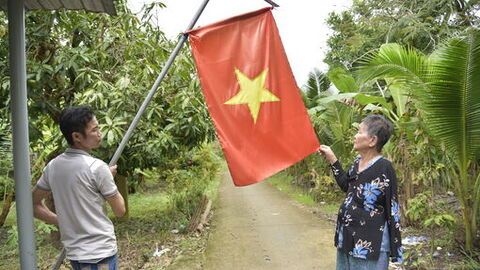 Chuyện về thương binh Đào Thị Kiệu 