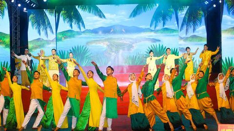 Sức sống từ khối đại đoàn kết dân tộc, tôn giáo - Bài 1: Vùng đất giao thoa các dân tộc