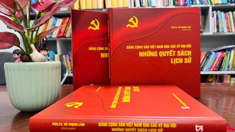 Đảng Cộng sản Việt Nam qua các kỳ đại hội - Những quyết sách lịch sử