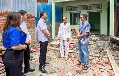 Cụm thi đua số 8 sơ kết 6 tháng đầu năm