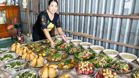 Đám giỗ miền Tây