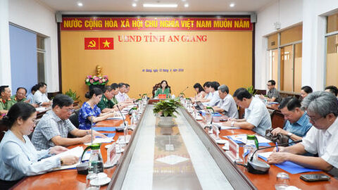 An Giang khẩn trương chuẩn bị nguồn nhân lực phục vụ APEC 2027