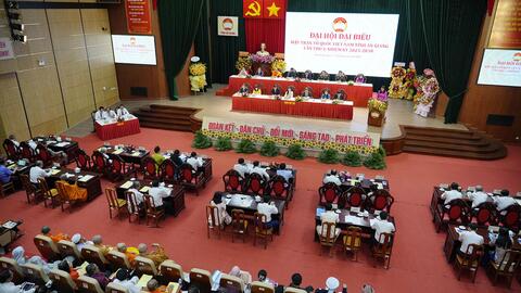 Đồng chí Trần Thị Thanh Hương tái đắc cử Chủ tịch Ủy ban MTTQ Việt Nam tỉnh An Giang nhiệm kỳ 2025 - 2030