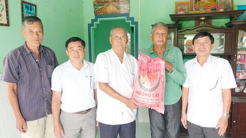 Bí thư chi bộ khéo dân vận