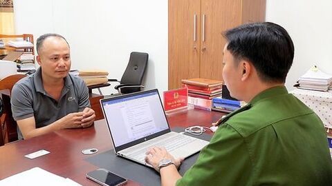 Tạm giữ hình sự đối tượng lừa bán đất ở Phú Quốc