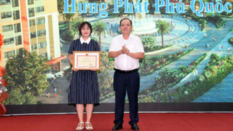 Thuế tỉnh An Giang tôn vinh 260 doanh nghiệp, hộ, cá nhân kinh doanh thực hiện tốt chính sách, pháp luật về thuế