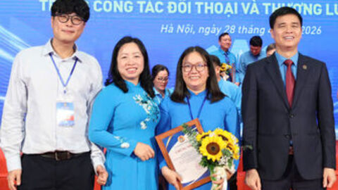 Chỗ dựa của công nhân