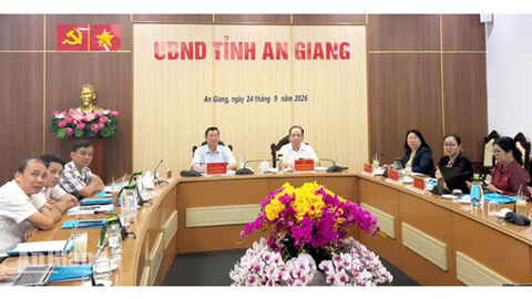 An Giang còn thiếu khoảng 1.300 giáo viên 