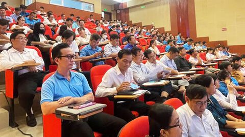 Đại hội Công đoàn tỉnh An Giang lần thứ I dự kiến tổ chức trong tháng 12/2025