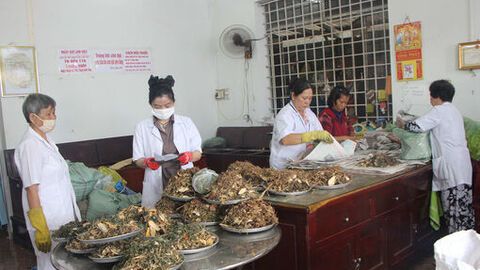 Học Cụ Nguyễn sống vì dân, vì nghĩa