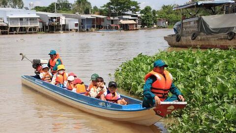 Khi những chuyến vỏ lãi “nghỉ ngơi”