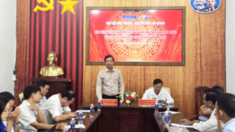 Kết nối mạnh hơn tuyến thông tin từ đặc khu Phú Quốc