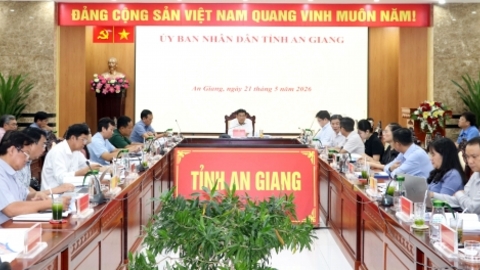 Hội đồng thẩm định thông qua Quy hoạch chung đô thị Long Xuyên đến năm 2050 