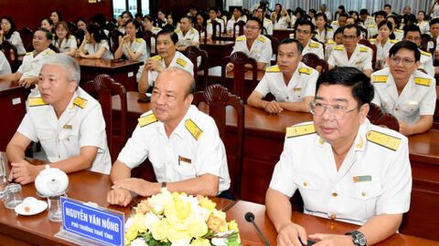 Kỷ niệm 80 năm ngày truyền thống ngành thuế Việt Nam