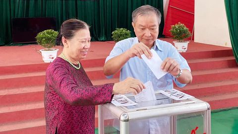 Bắc Ninh triển khai nhiệm vụ trọng tâm công tác bầu cử đại biểu Quốc hội khóa XVI và...