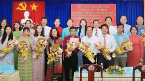 An Giang: Chỉ đạo khẩn trương giải quyết kịp thời, đầy đủ chế độ, chính sách sau sắp xếp bộ máy hành chính