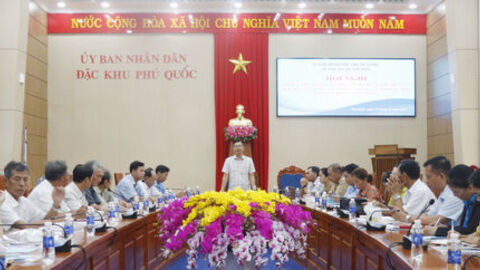Tuyên truyền giảm thiểu tảo hôn trong vùng đồng bào dân tộc thiểu số tại đặc khu Phú Quốc