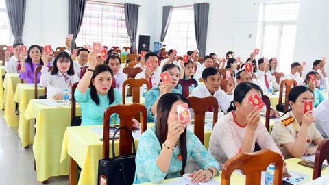 Xã Bình Mỹ phấn đấu vào nhóm phát triển khá của tỉnh An Giang